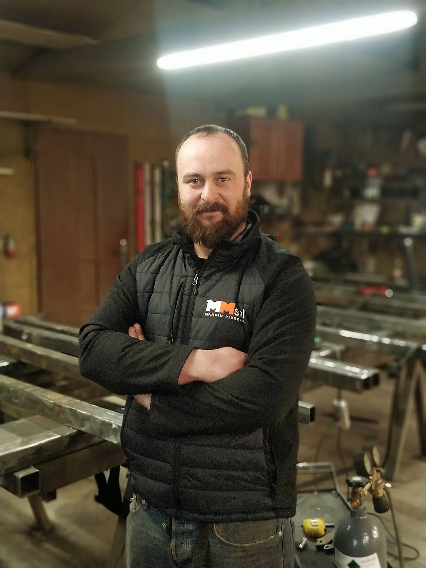 Marcin Piszczek MMstal